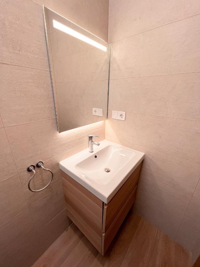 Habitacion En Vivienda Centrica Bilbao公寓 外观 照片
