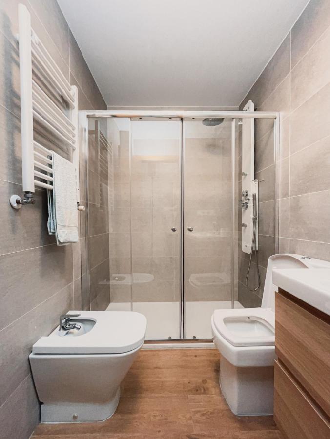 Habitacion En Vivienda Centrica Bilbao公寓 外观 照片