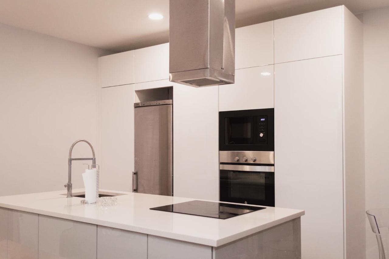 Habitacion En Vivienda Centrica Bilbao公寓 外观 照片