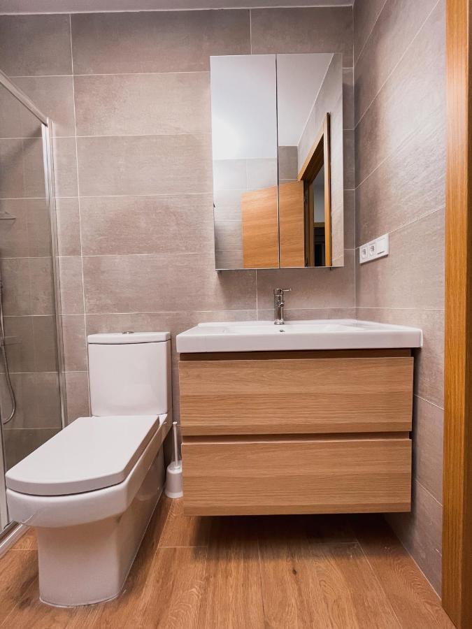 Habitacion En Vivienda Centrica Bilbao公寓 外观 照片