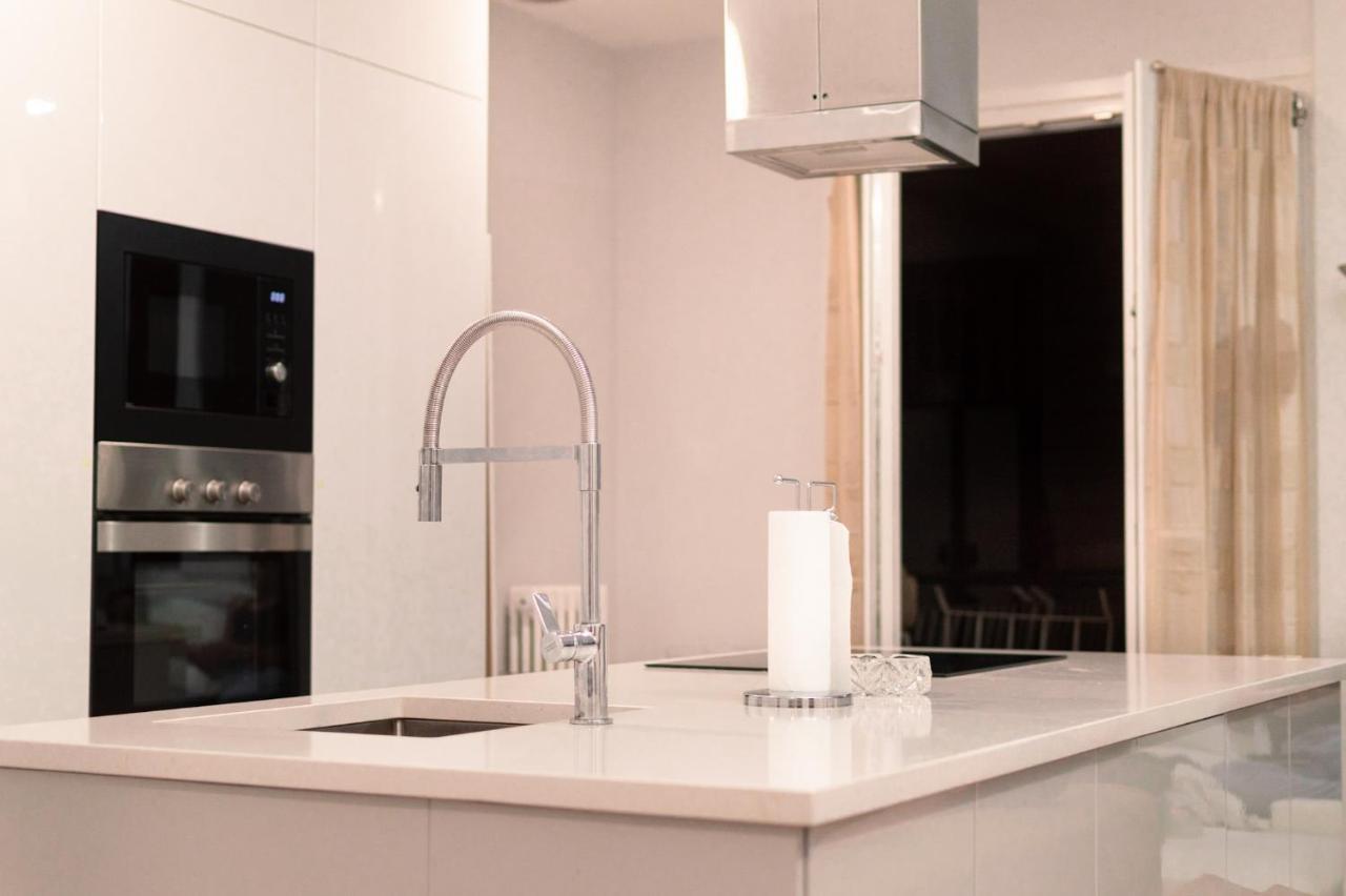 Habitacion En Vivienda Centrica Bilbao公寓 外观 照片