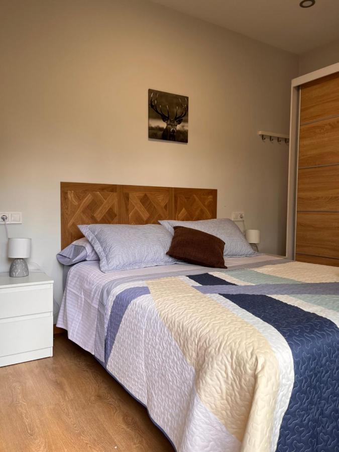 Habitacion En Vivienda Centrica Bilbao公寓 外观 照片