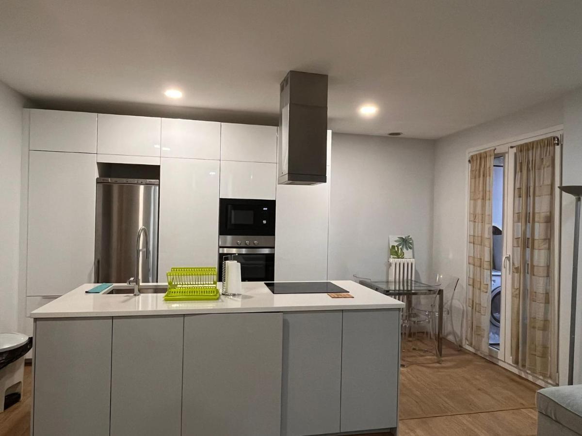 Habitacion En Vivienda Centrica Bilbao公寓 客房 照片