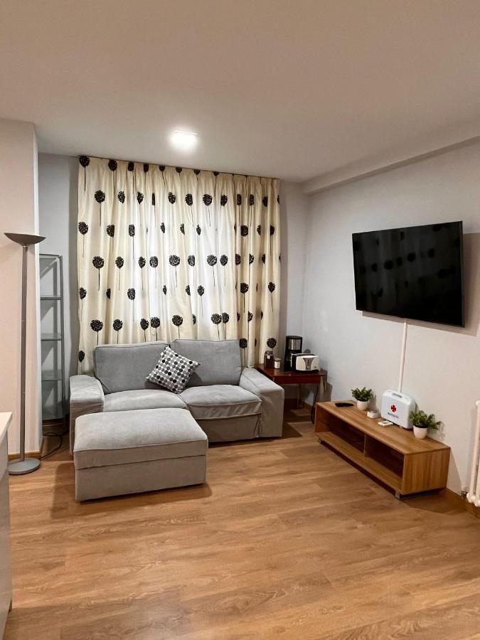 Habitacion En Vivienda Centrica Bilbao公寓 外观 照片