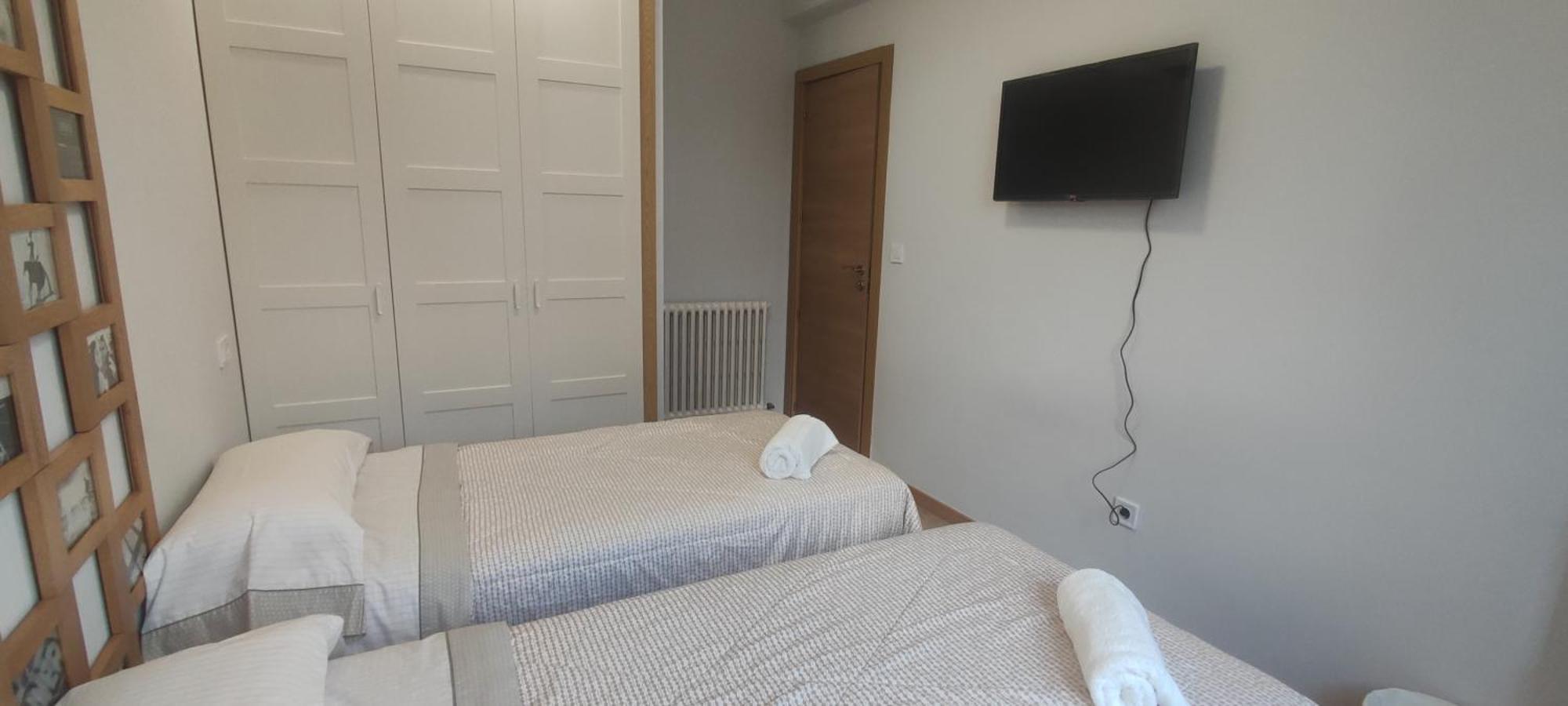 Habitacion En Vivienda Centrica Bilbao公寓 客房 照片